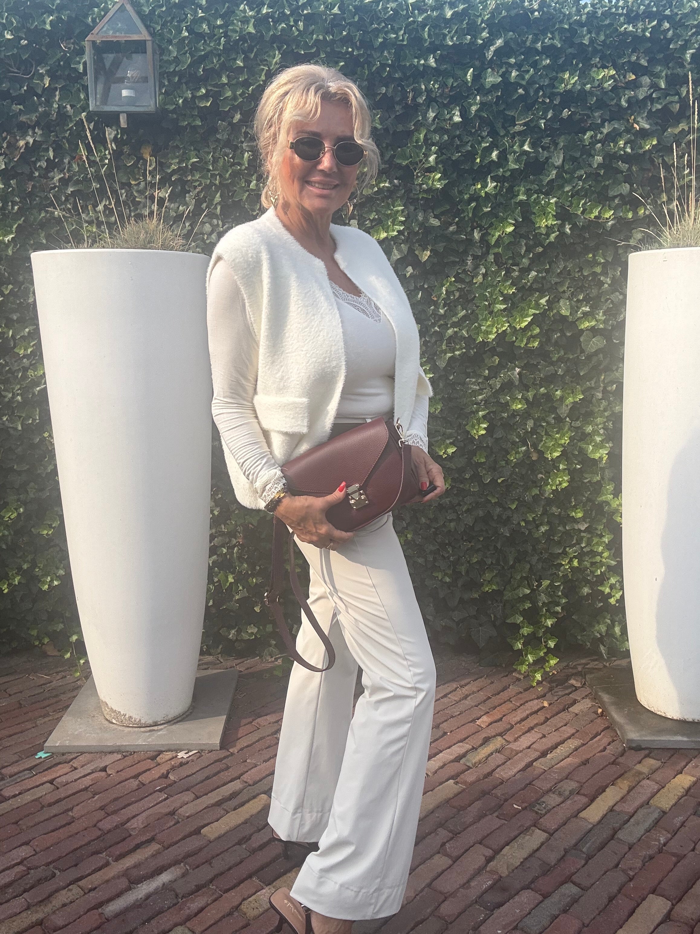 Triple Nine Broek Flared BR2301 Kit